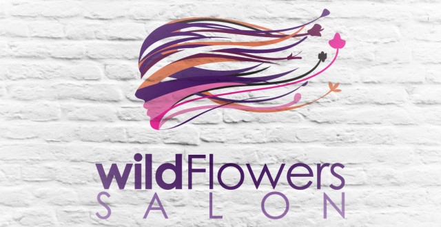 WildFlowers Salon Logo