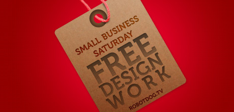 Small Business weekend only!