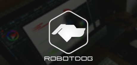 RobotDog New Logo