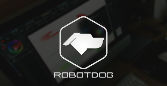 RobotDog New Logo